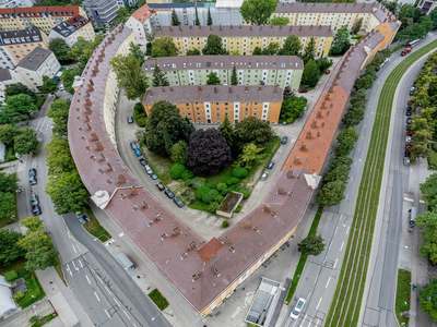 NEUBAU / Schlierseestraße 46 / 2-Zimmer / 4.OG rechts · frei ab 01.02.2027 · Bewerbung bis 23.10.2026