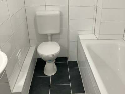 Renovierte 1 Zimmerwohnung in zentraler Lage