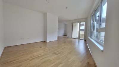 2-Zimmer-Wohnung mit Balkon, Top 2