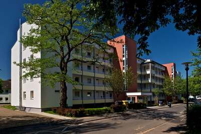2-Zimmer-Wohnung in Pennenfeld mit Aufzug · frei ab 01.12.2026
