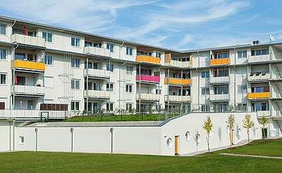 4-Zimmer-Wohnung · Johann Kamper-Ring 2 / 21 · 3. Obergeschoss