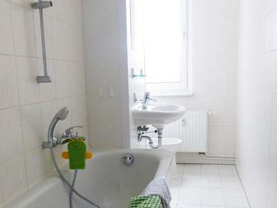 2-Raum-Wohnung mit Balkon