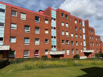 3 Zimmerwohnung mit Balkon auf dem Sandberg · frei ab 01.11.2026