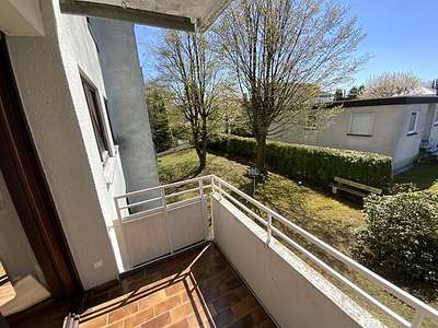 Demnächst frei! 3-Zimmer-Wohnung mit Balkon in Wirges · frei ab 01.11.2026