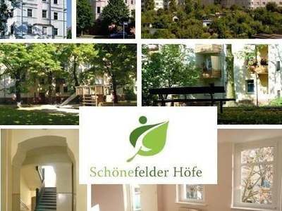Aufgepasst: Zwei-Zimmer-Wohnung mit Einbauküche