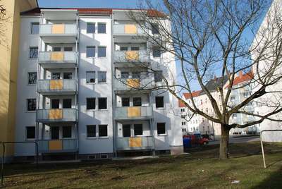 4-Raum-Wohnung in zentraler Lage