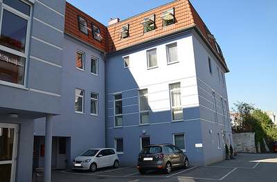 1-Zimmer-Wohnung · Spitalgasse 8a/27 · Top 27