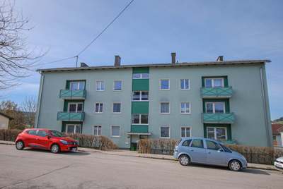 Ulrichsberg, Steinwände 5