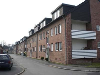 Super Lage, schicke Wohnung, nette Nachbarn!!! Jetzt zugreifen....