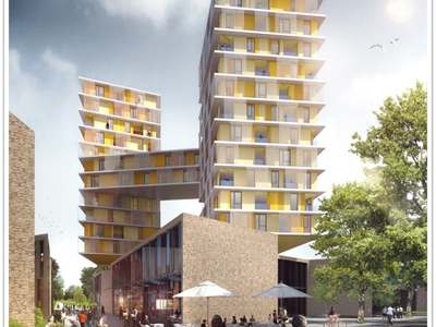 HOCHPUNKT H | Atelier-Wohnung auf zwei Etagen