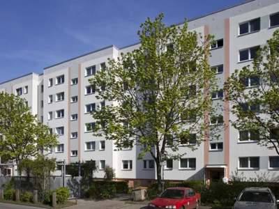 Wohnen mit WBS am Stadtrand von Berlin