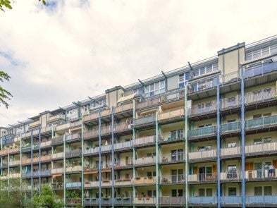 2-Zimmer-Maisonetten-Wohnung mit Terrasse