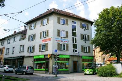 Schöne 3-Zimmer-Wohnung in Stuttgart Ost · frei ab 16.11.2026