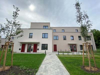 2-Zimmer-Wohnung nahe Dämeritzsee!