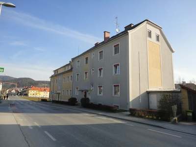 2-Zimmer-Wohnung · Marburger Straße 63/9 · Top 18