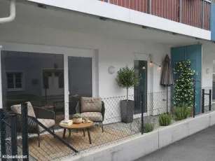 BETREUBARES WOHNEN: Wohnung mit großer Terrasse