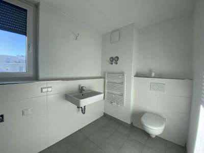 3-Zimmer-Neubauwohnung mit Balkon