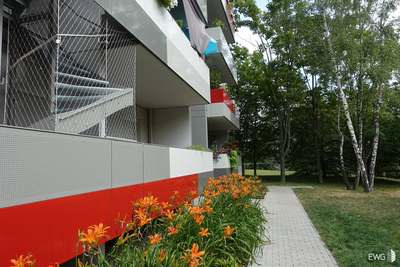 4-Raum-Wohnung für Familien