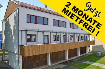 3-Zimmer-Wohnung · Zwettler Str. 4/2 · Top 2 · frei ab 01.11.2025