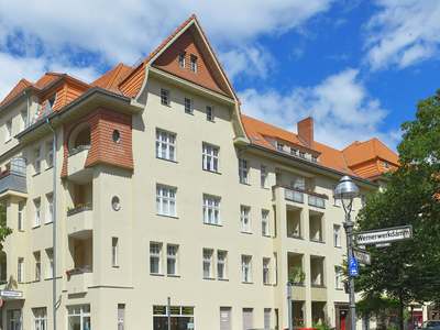 2,5-Zimmer-Wohnung in Spandau (***nur für Mitglieder***)