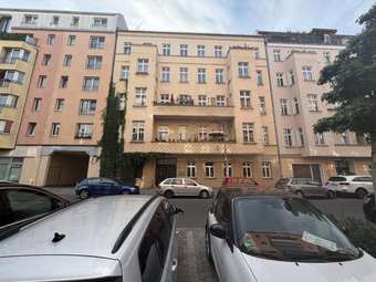 3-Zimmer-Wohnung in Friedrichshain