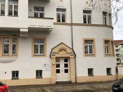Zentrum Nord- 2 Zimmer Wohnung mit Balkon