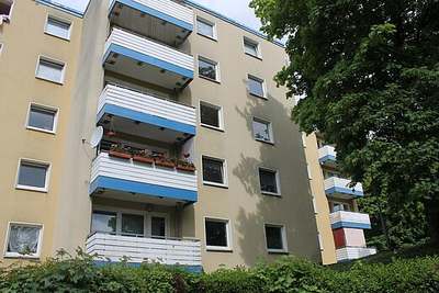 3-Zimmer-Wohnung in Siegen Dillnhütten