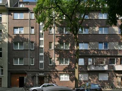 2-Zimmer-Wohnung in Düsseldorf-Derendorf (unrenovierte Übergabe) · frei ab 01.12.2026