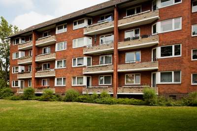 Zentrale 2,5 Zimmer Wohnung in Bramfeld · frei ab 01.11.2026