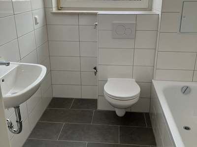 Sanierte 2 Zimmerwohnung in der Kuhwaldsiedlung