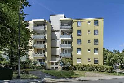 Demnächst frei! 2-Zimmer-Wohnung in Wuppertal