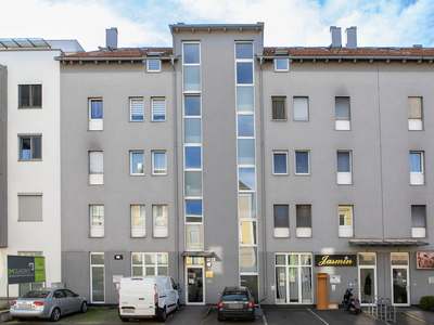 Mietwohnung · Gürtelstraße 8-10 · 2. Stock