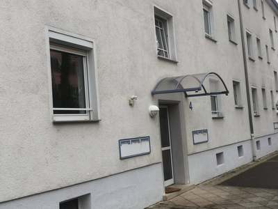Endlich Zuhause: günstig geschnittene 3-Zimmer-Wohnung
