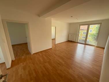 Neue Wohnung, neues Glück