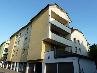 3-Zimmer-Wohnung mit Balkon · Eggenburg · Top 13 · 2. OG · frei ab Oktober 2026