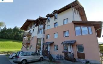 Perfekte, geförderte 2-Zimmerwohnung mit Balkon in Taxenbach! Hohe Wohnbeihilfe möglich