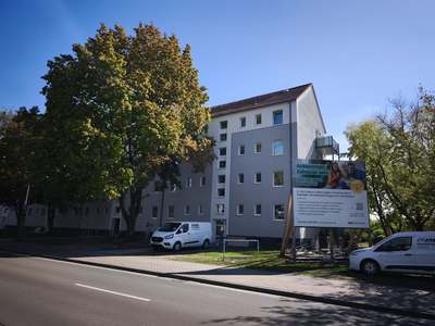 Komplett sanierte 3-RW mit Balkon & moderner Ausstattung