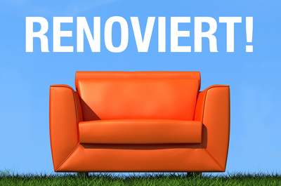 "Ich werde neu hergerichtet!" · 3. Etage · Genossenschaft · Genossenschaftsanteile: 640,00 € · Eintrittsgeld: 50,00 € · Verfügbarkeit: sofort