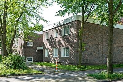 2-Zimmer-Wohnung in Duisburg Obermarxloh. Ideal für SIngles.