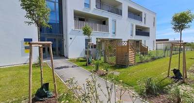 2-Zimmer-Wohnung · KIRCHBERG VII A+B · Top 3/21