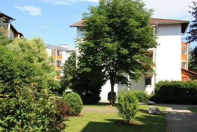 Mietwohnung · Braunau, Verladestraße 1/3 · Erdgeschoss