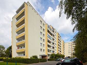Gut geschnittene 2-Zimmerwohnung in Hellersdorf
