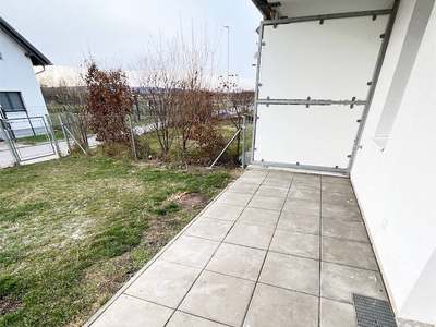 Gartenwohnung · Top 4