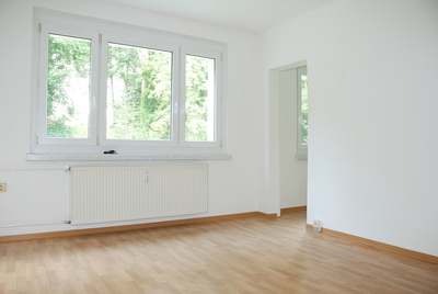 2-Raum-Wohnung unweit vom Stadtpark entfernt · frei ab 01.02.2027