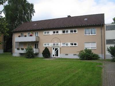 Charmante kleine Wohnung mit netter Nachbarschaft