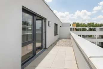 Wunderschöne Erstbezugswohnung mit Dachterrasse