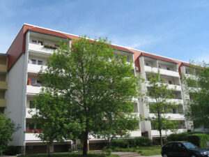 3. OG mit Südbalkon