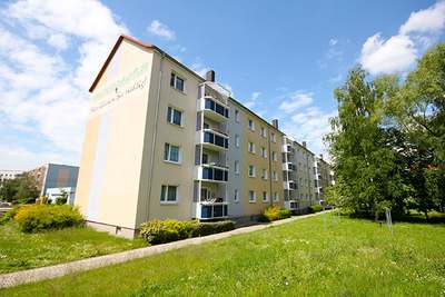 Nachnutzer gesucht! 2-Raumwohnung mit Balkon im Süden. · frei ab 01.01.2027