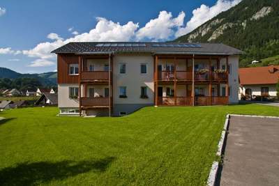 2-Zimmer-Wohnung · Gams 5 · Top 4