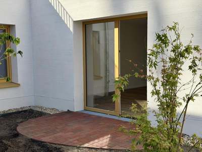 Exklusive 4 Zimmer Wohnungen mit Terrasse in Mitte